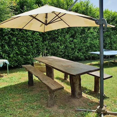 Apartamento Giardino Dei Fiori