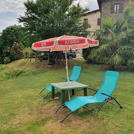 Giardino Dei Fiori Castelnuovo di Garfagnana