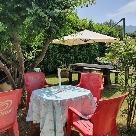 Giardino Dei Fiori Apartment *