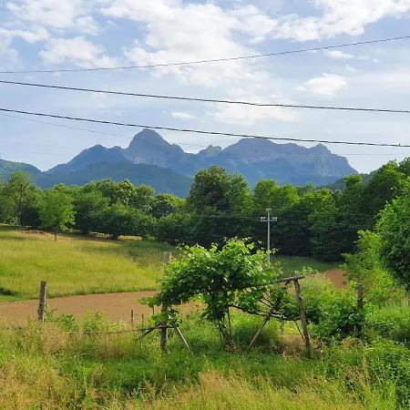 Giardino Dei Fiori Castelnuovo di Garfagnana