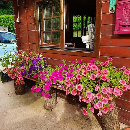 Apartment Giardino Dei Fiori