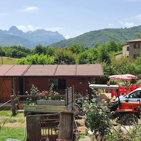 Giardino Dei Fiori Apartment Castelnuovo di Garfagnana