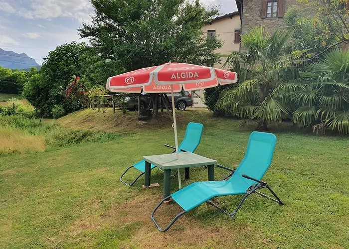 Giardino Dei Fiori Castelnuovo di Garfagnana