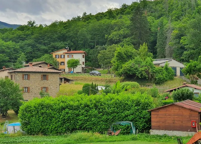 Διαμέρισμα Giardino Dei Fiori *